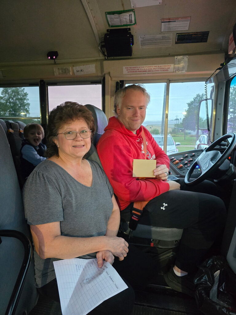 Henry Bus Drivers