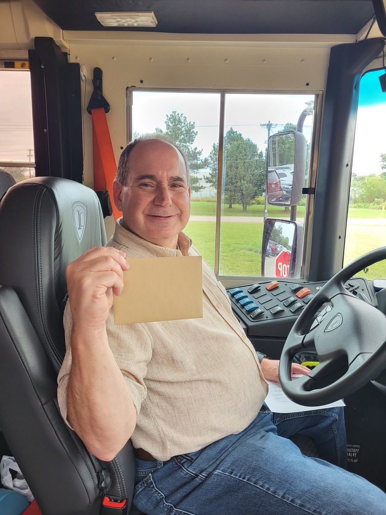 Henry Bus Drivers