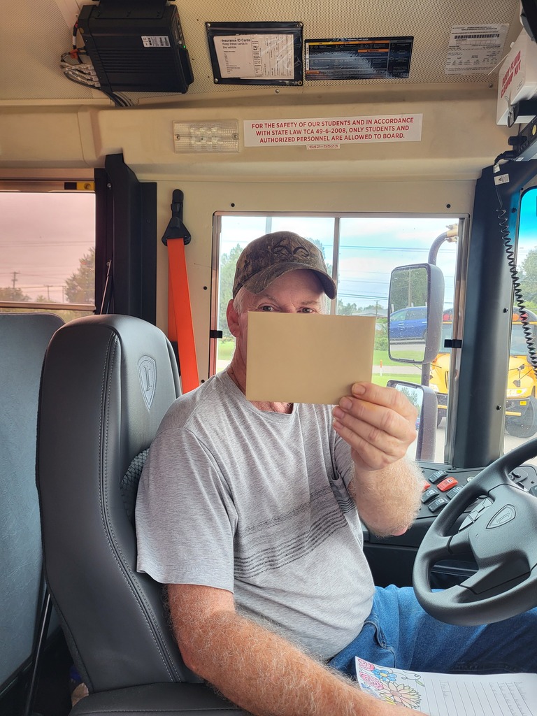 Henry Bus Drivers