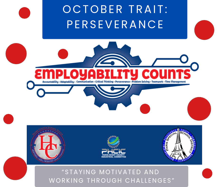 Employability Counts: Perseverance