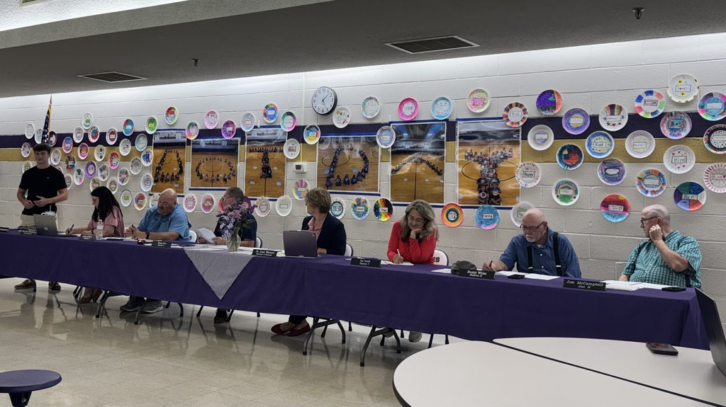 Henry Board Meeting