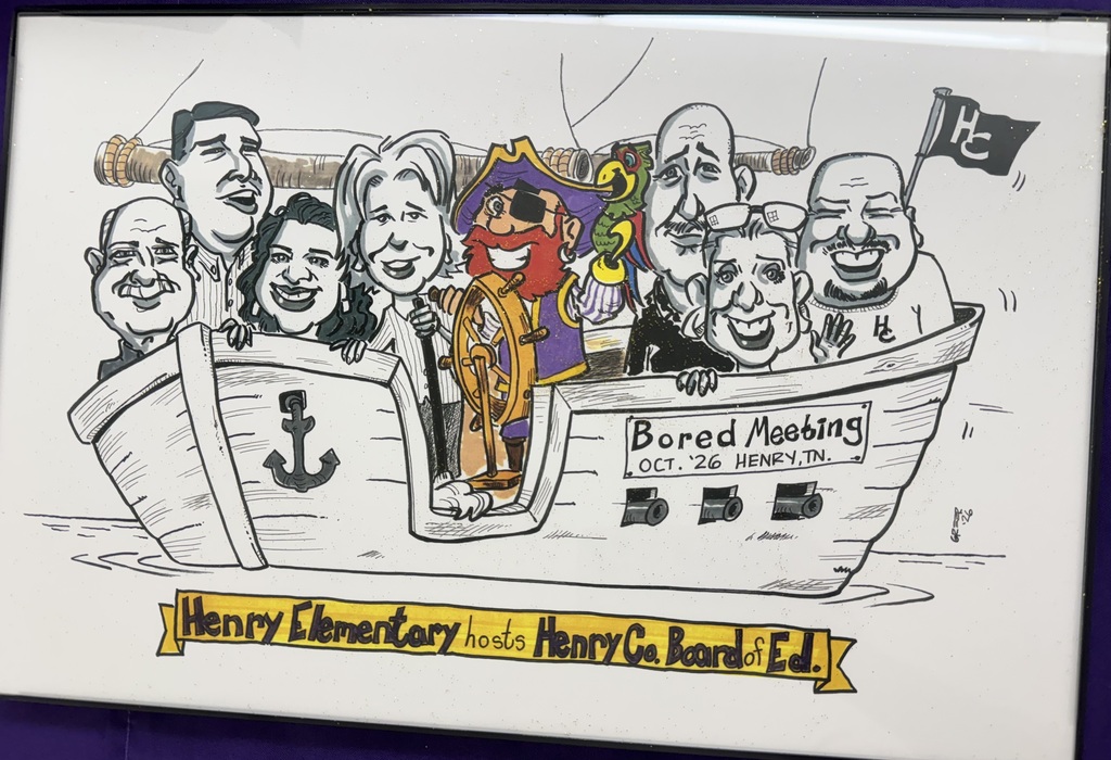 Henry Board Meeting
