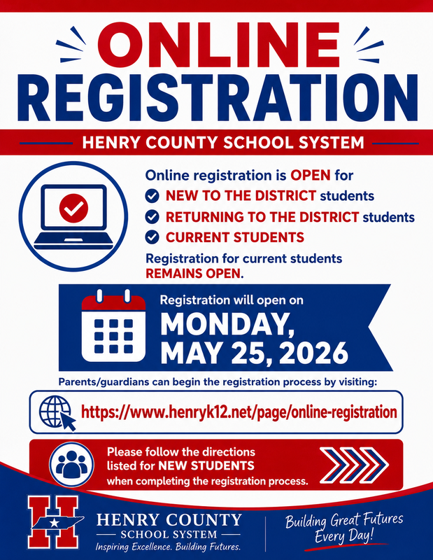 Online Registration
