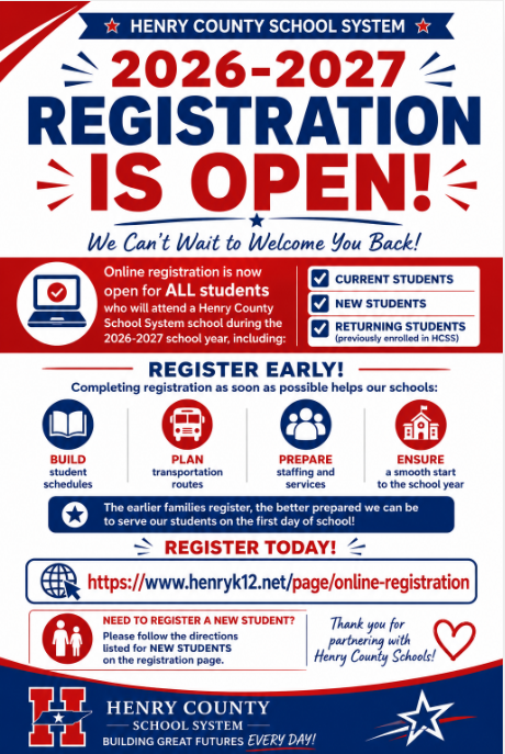 Online Registration