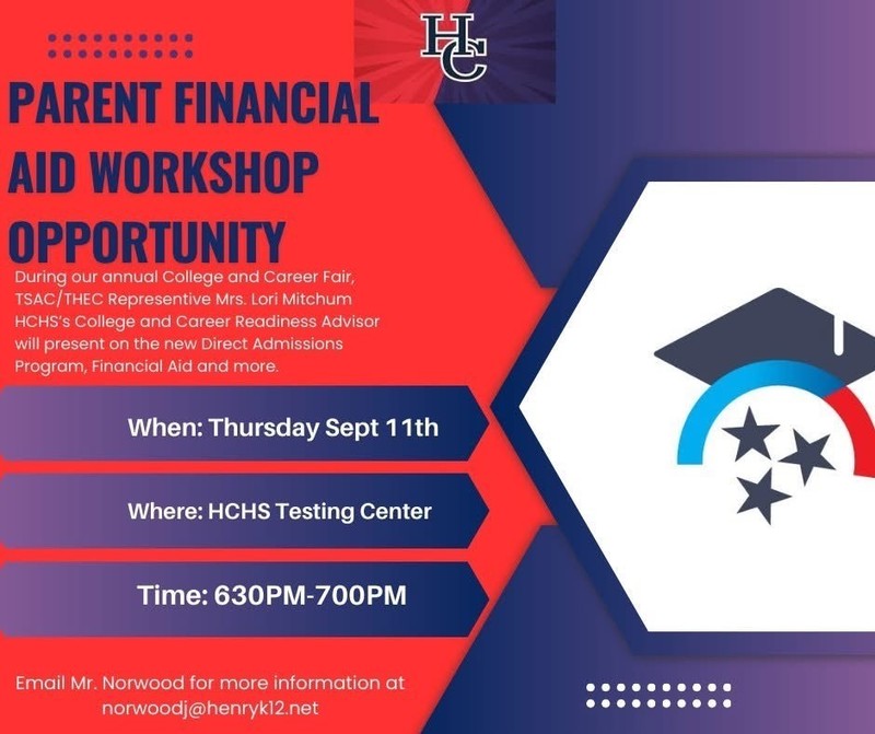 Fin Aid Workshop