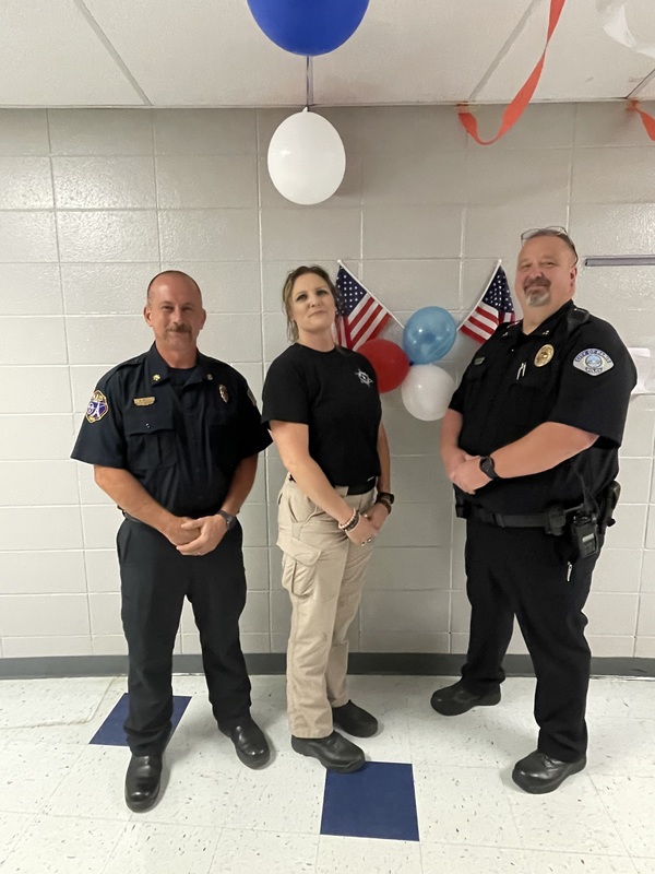 fireman, teacher, policman