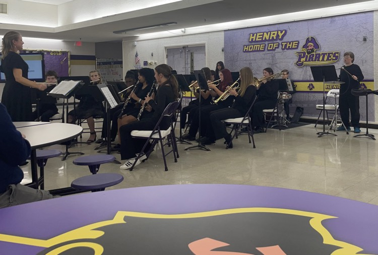 middle school orchestra band
