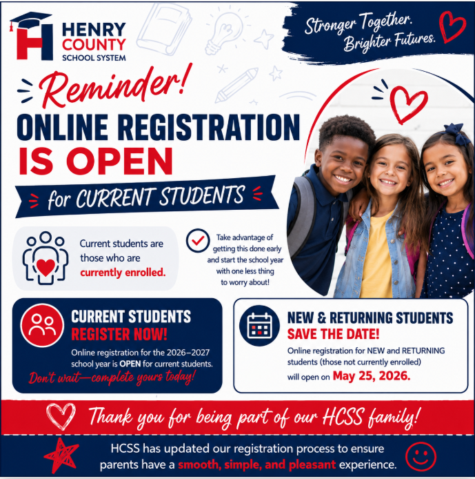 Online Registration