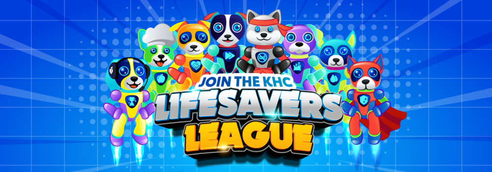 KHC Lifesavers League