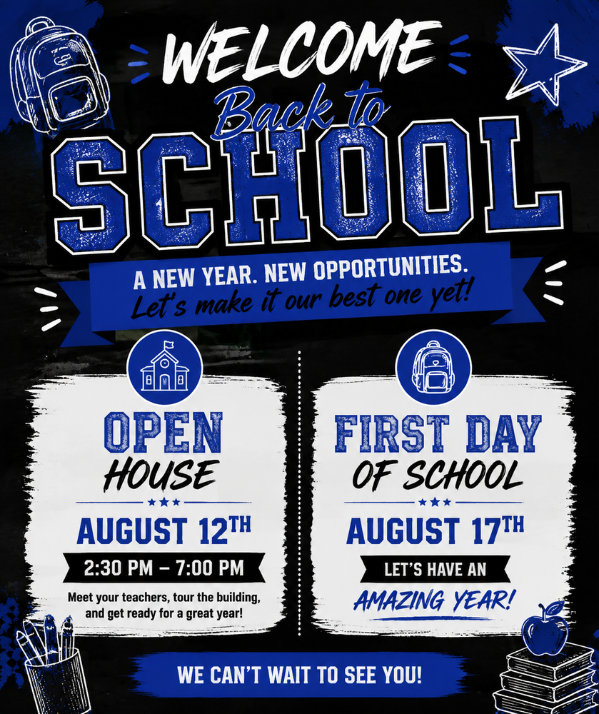 Back To School