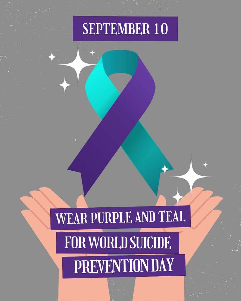 Suicide Prevention Day