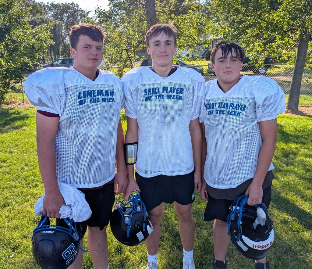 FB Players of the Week