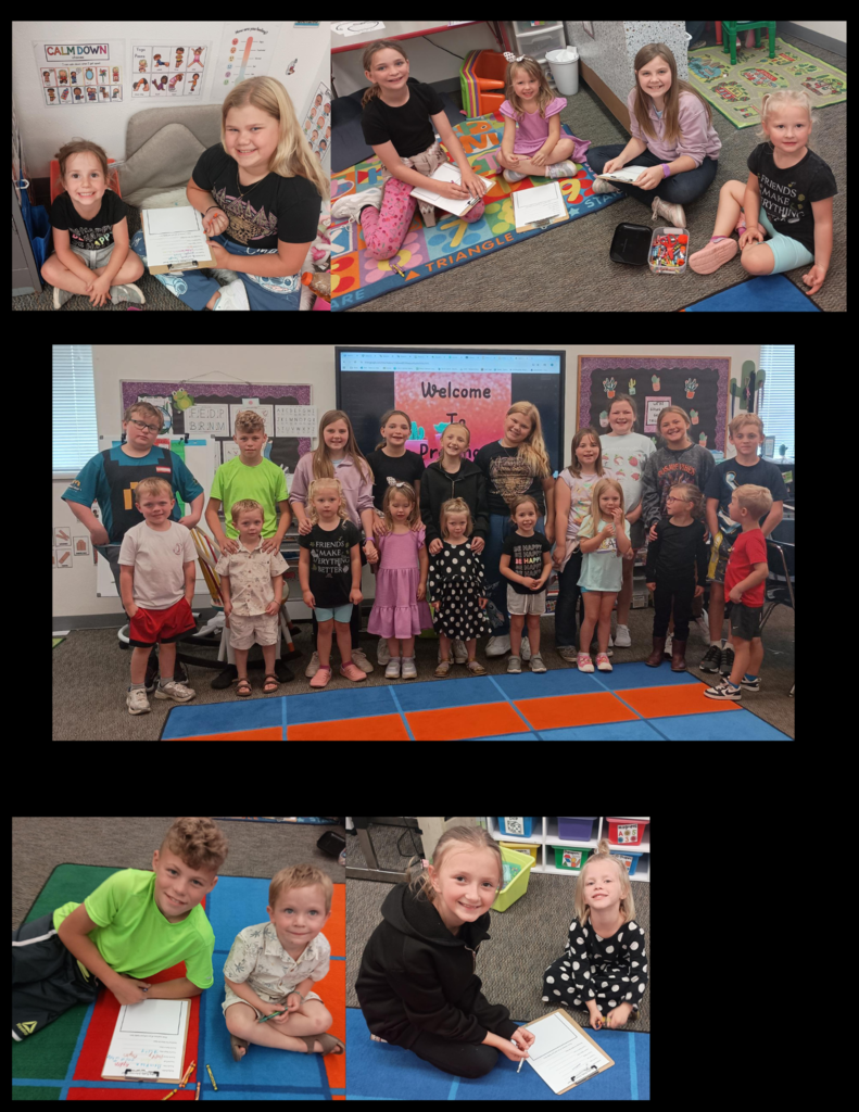 Reading Buddies
