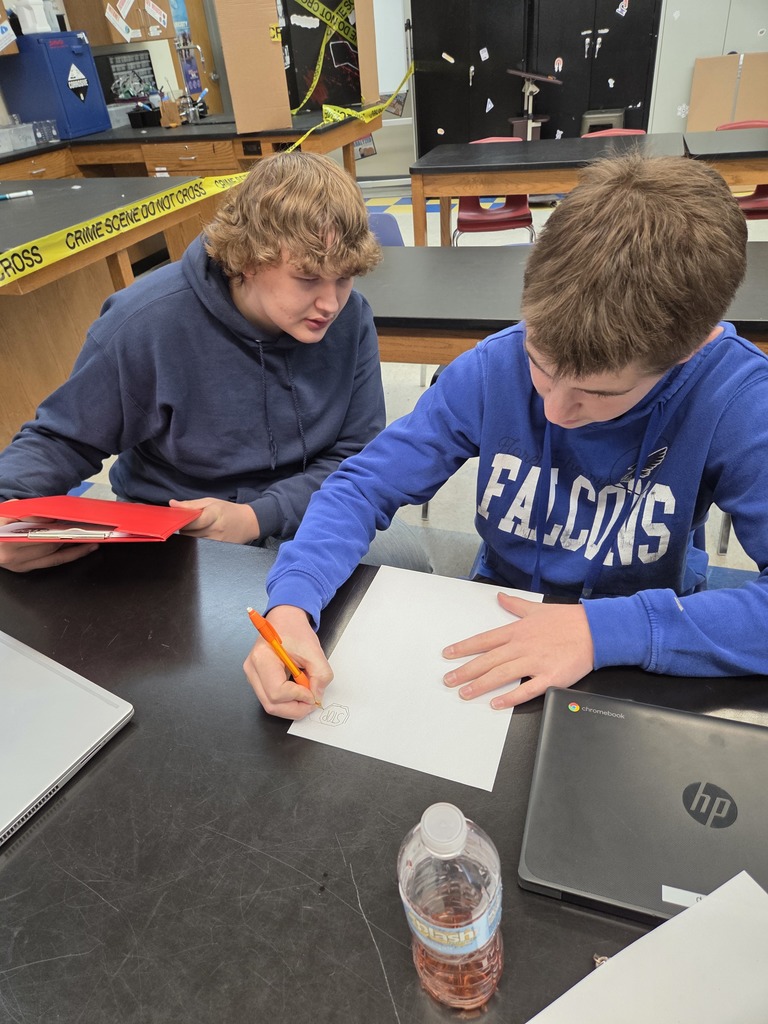 Teaching each other to draw