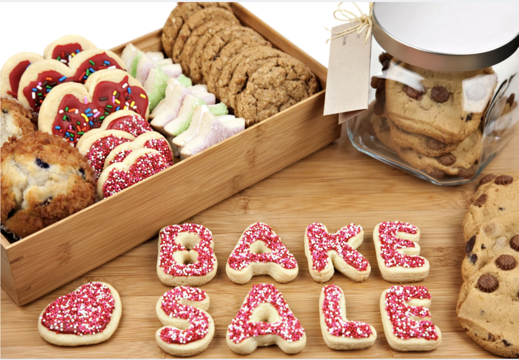 Henry Falcons Junior Class Bake Sale