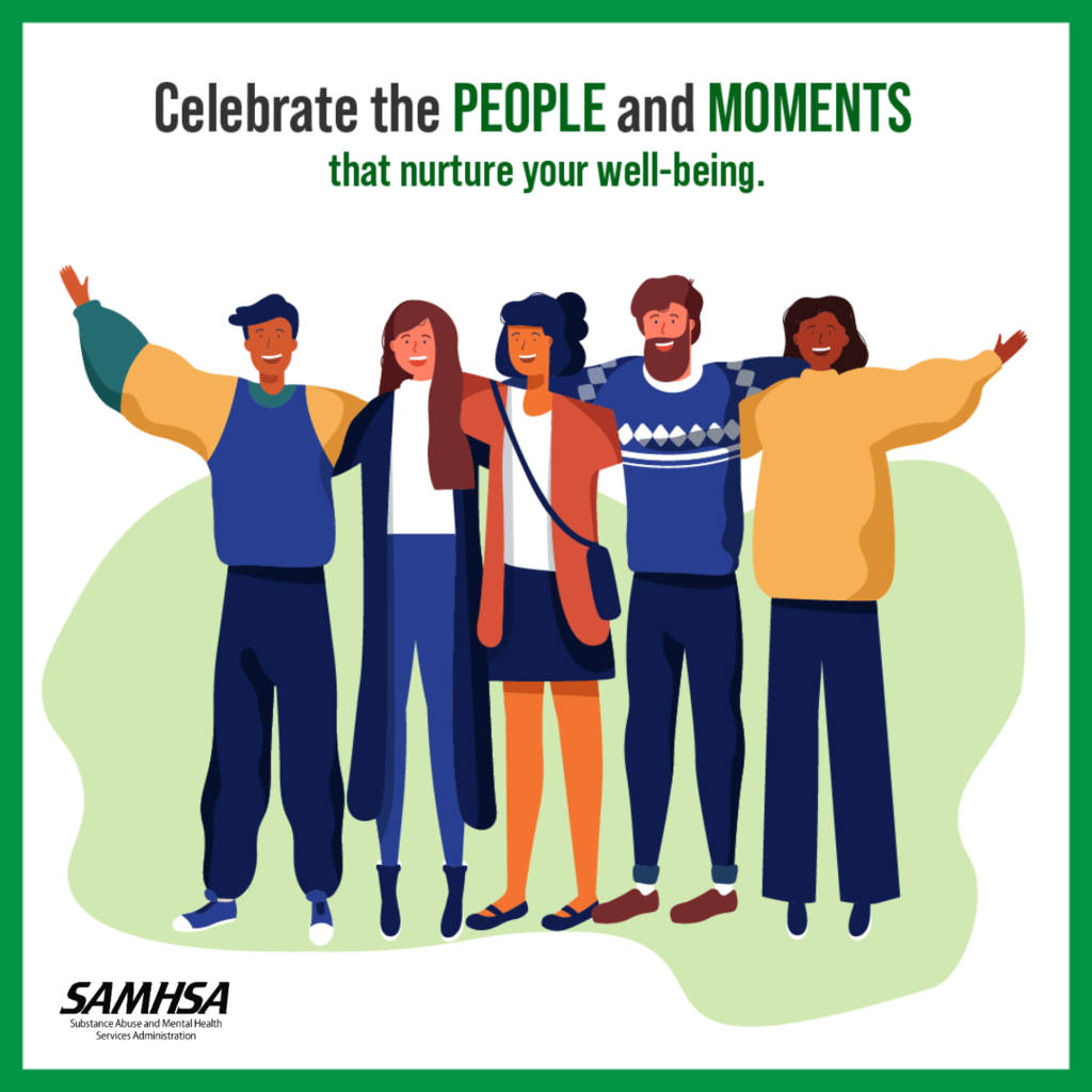 Celebrate the Moments
