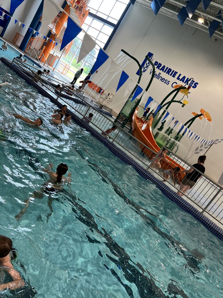 swim