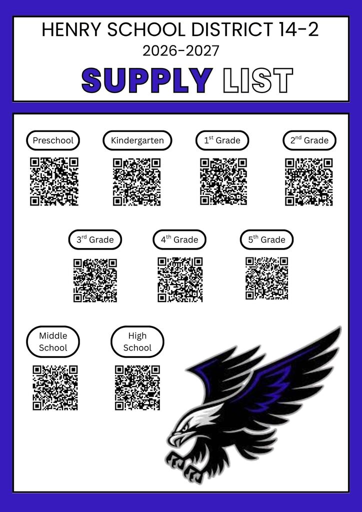 Supply List