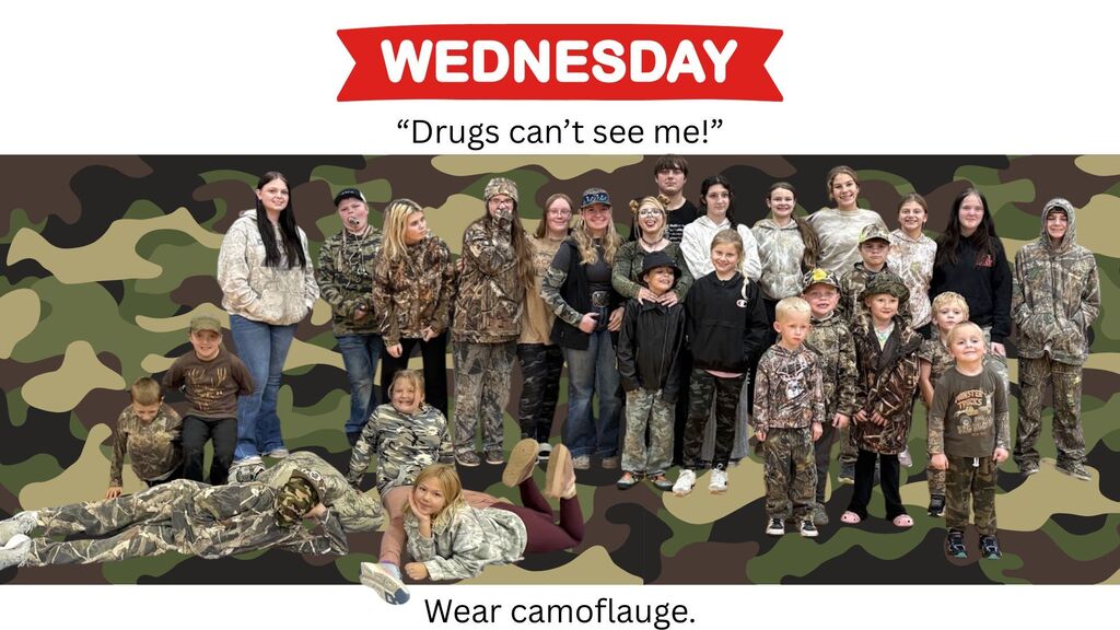 Camo Day