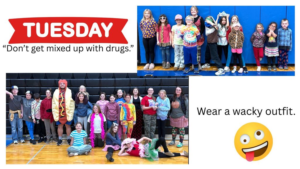 Wacky Day