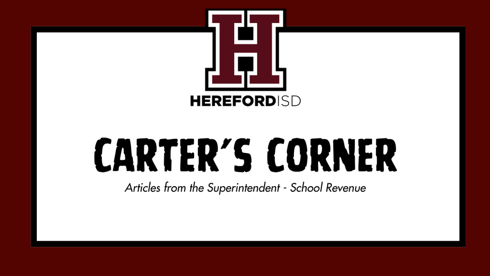 School Revenue Article