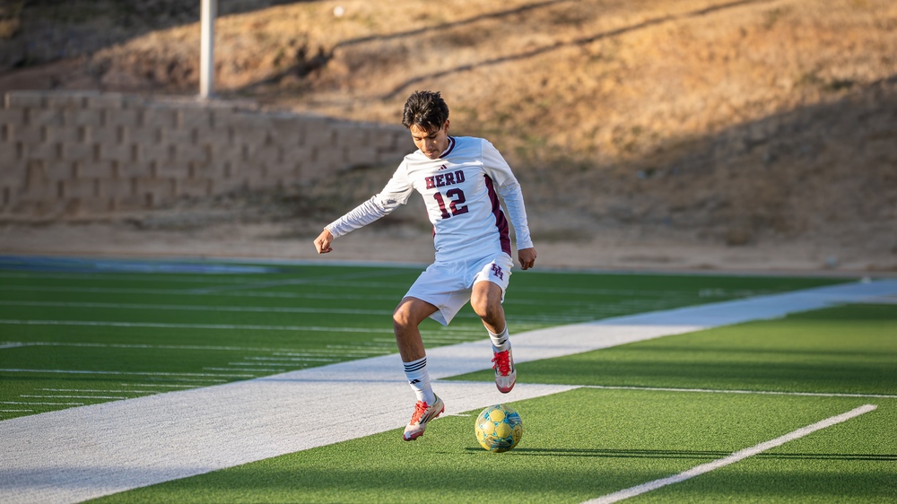 Ismael De Loera Soccer