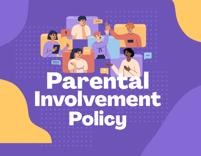 Parent Involvement Policy/Política de participación de los padres