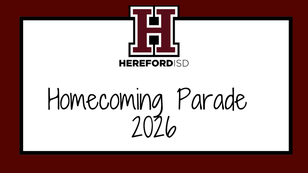 Homecoming Parade 2026