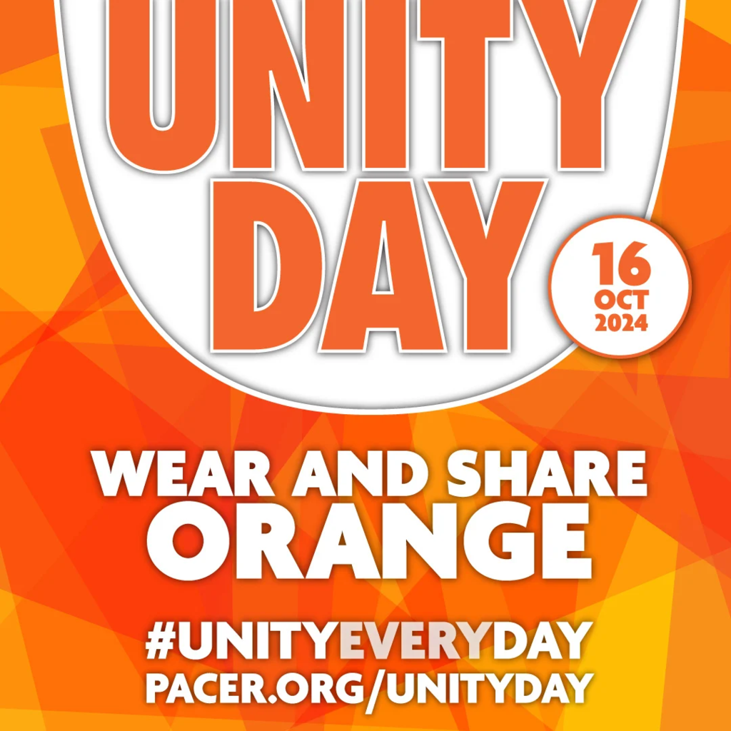 unity day graphic