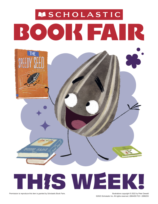 book fair graphic