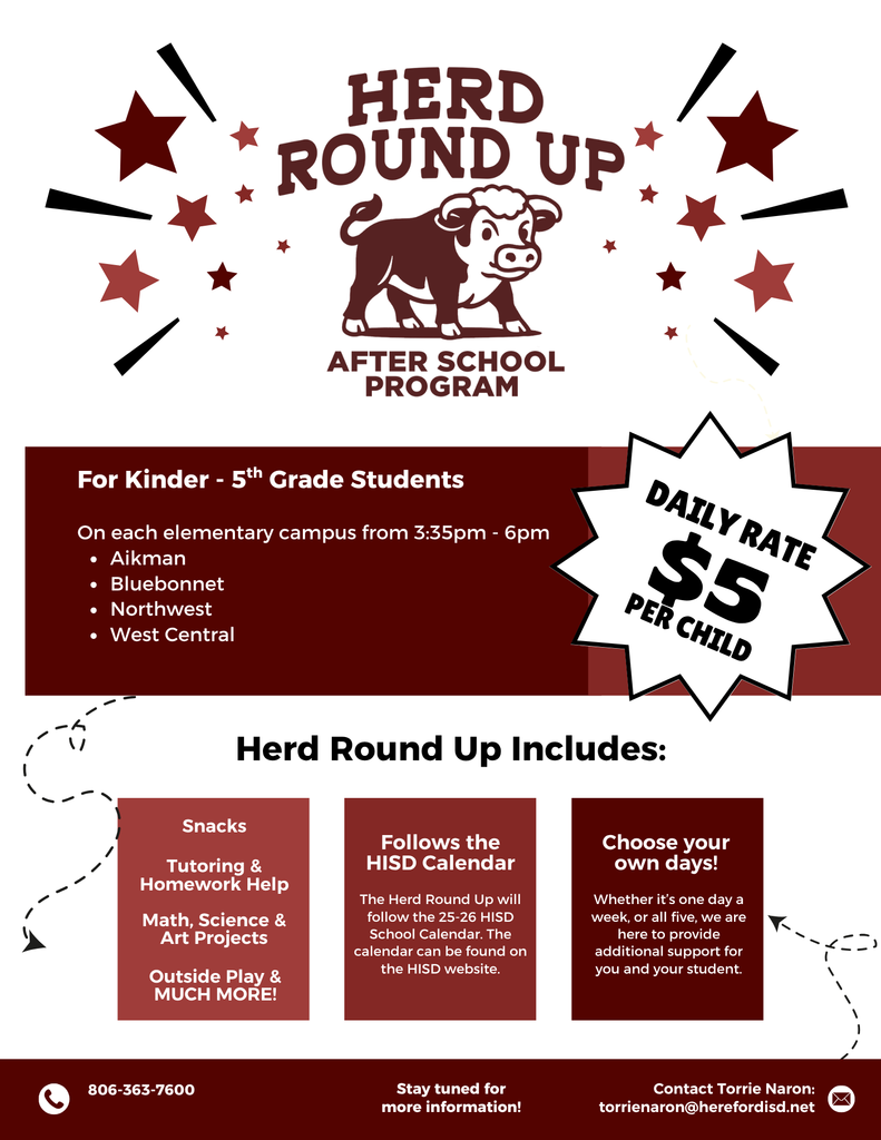 Herd Round Up