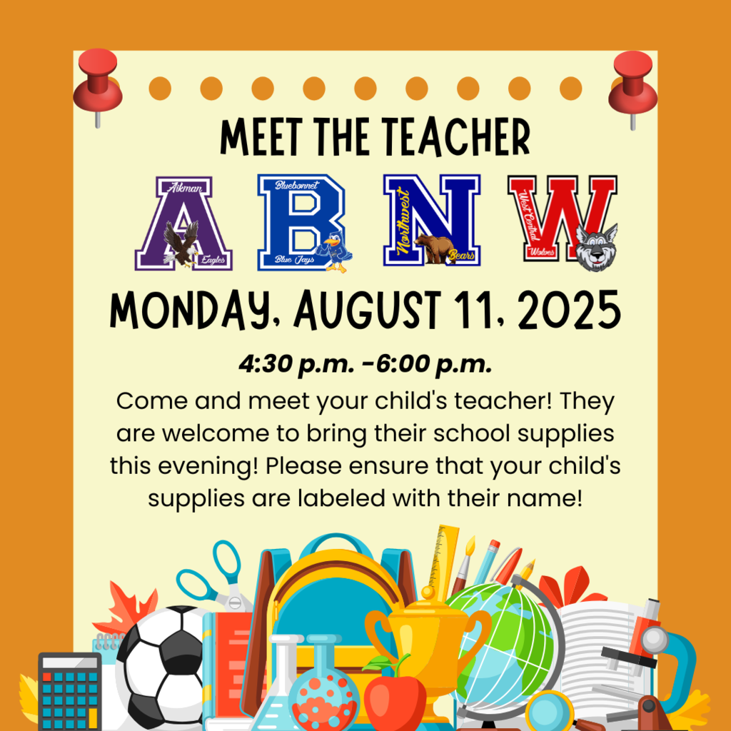 Meet the Teacher 2025