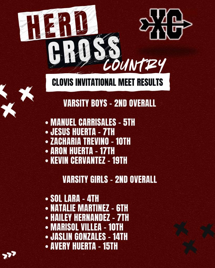 Herd XC