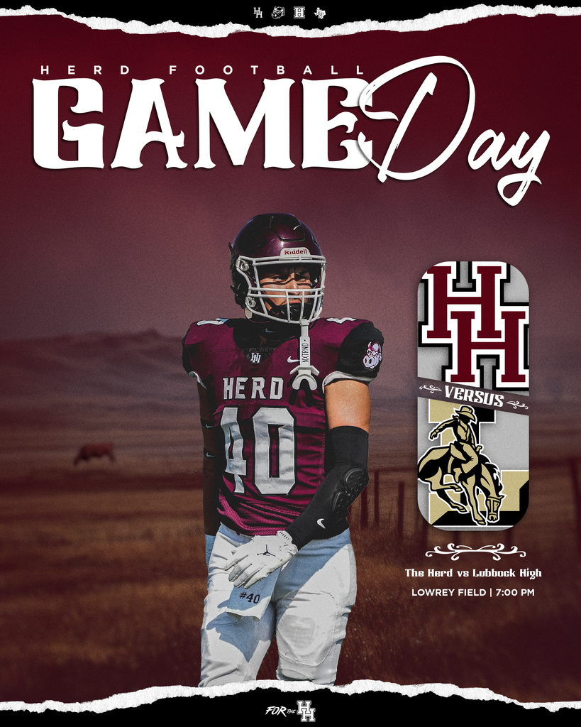 Football Gameday vs LBK High
