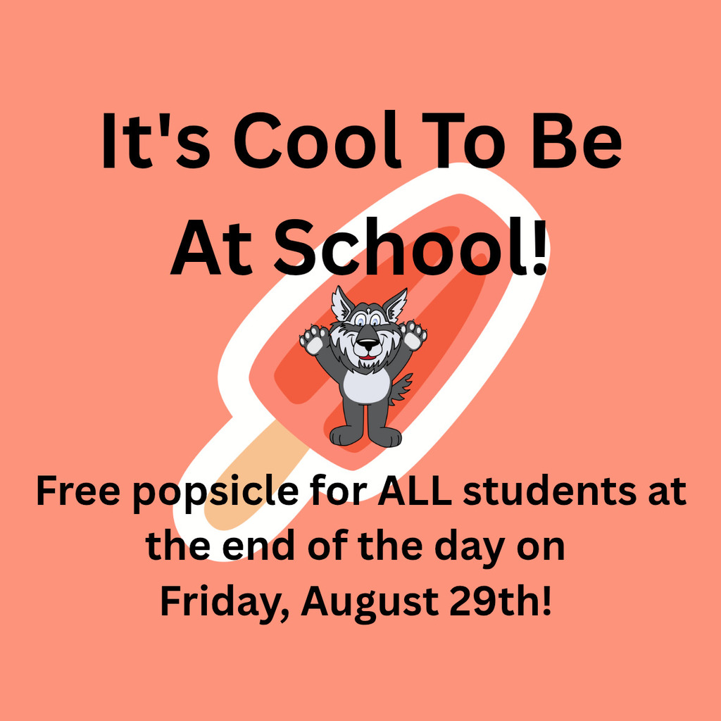 Free Popsicle!