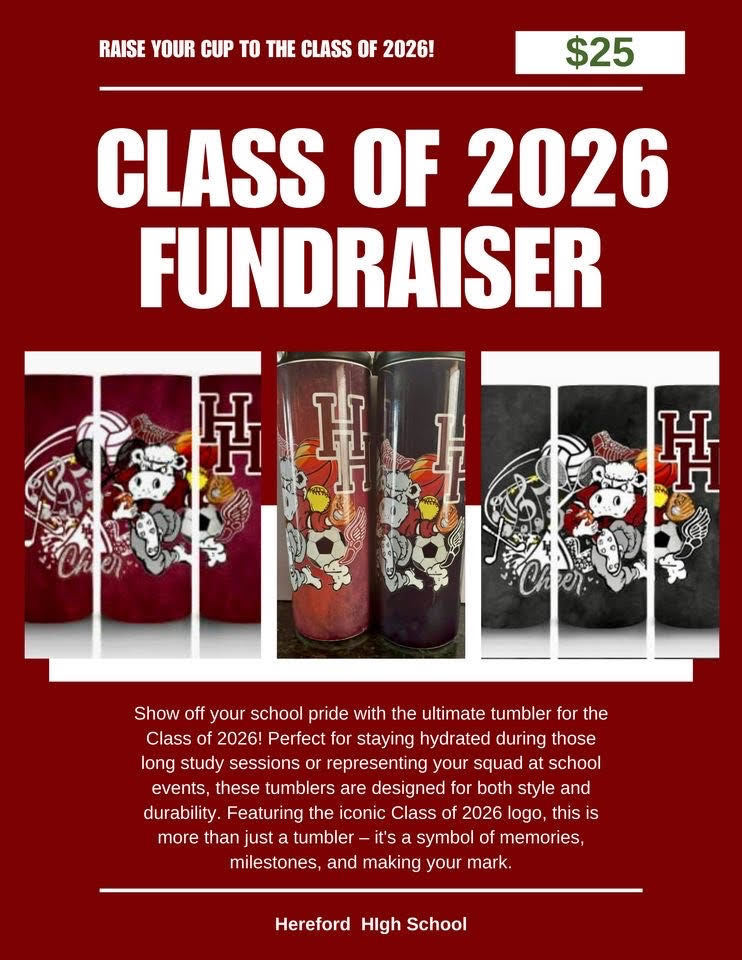 Class of 2026 Fund Raiser