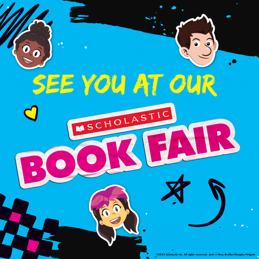 book fair graphic