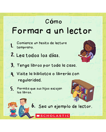 Cómo criar a un lector gráfico