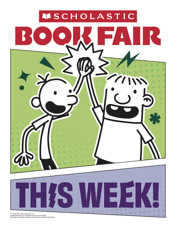 book fair graphic