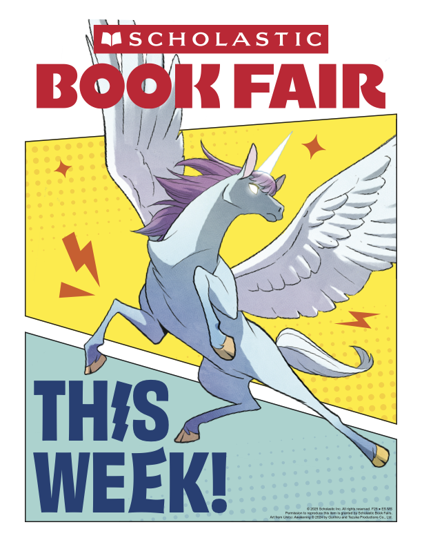 book fair graphic