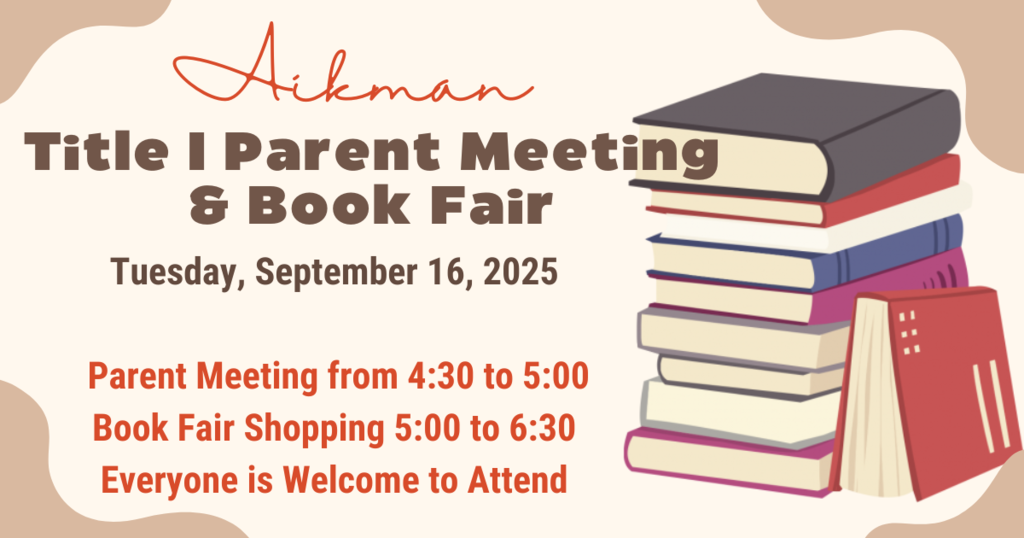 Title I  Parent Meeting
