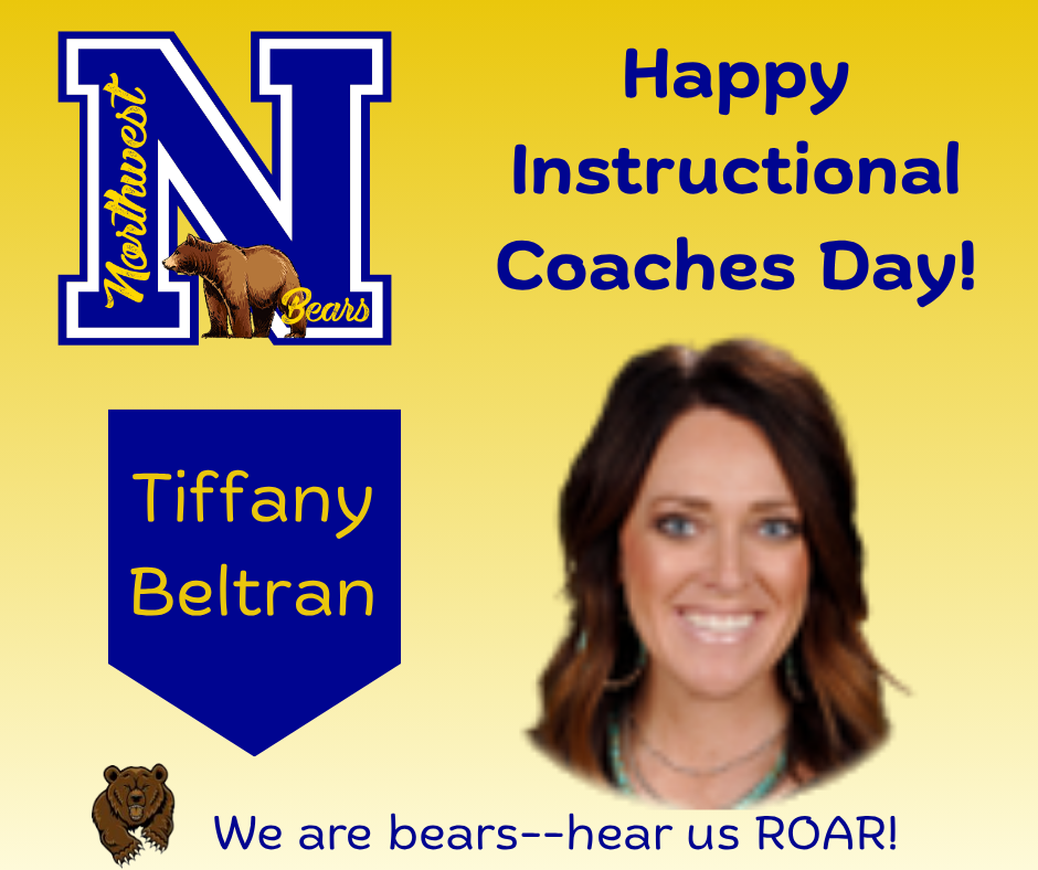 graphic for instructional coaches day