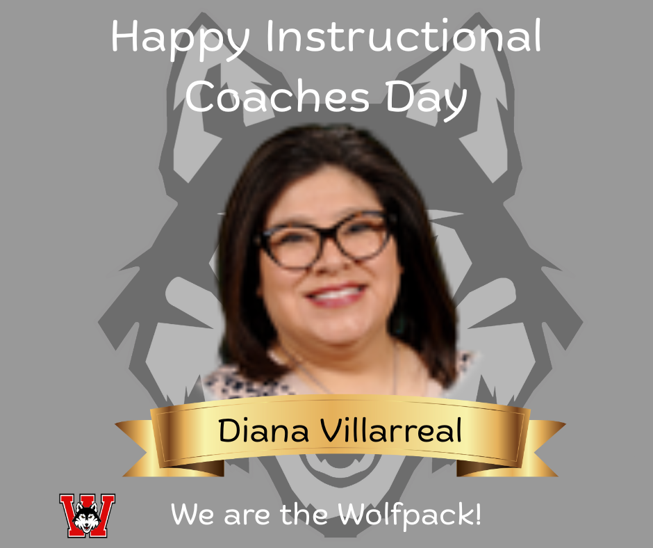 graphic for Instructional Coaches Day