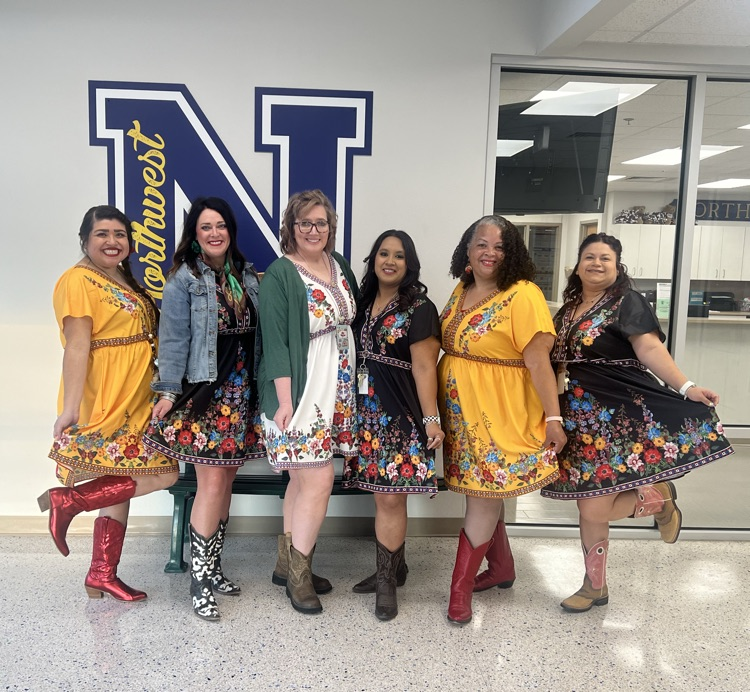 NW office staff 