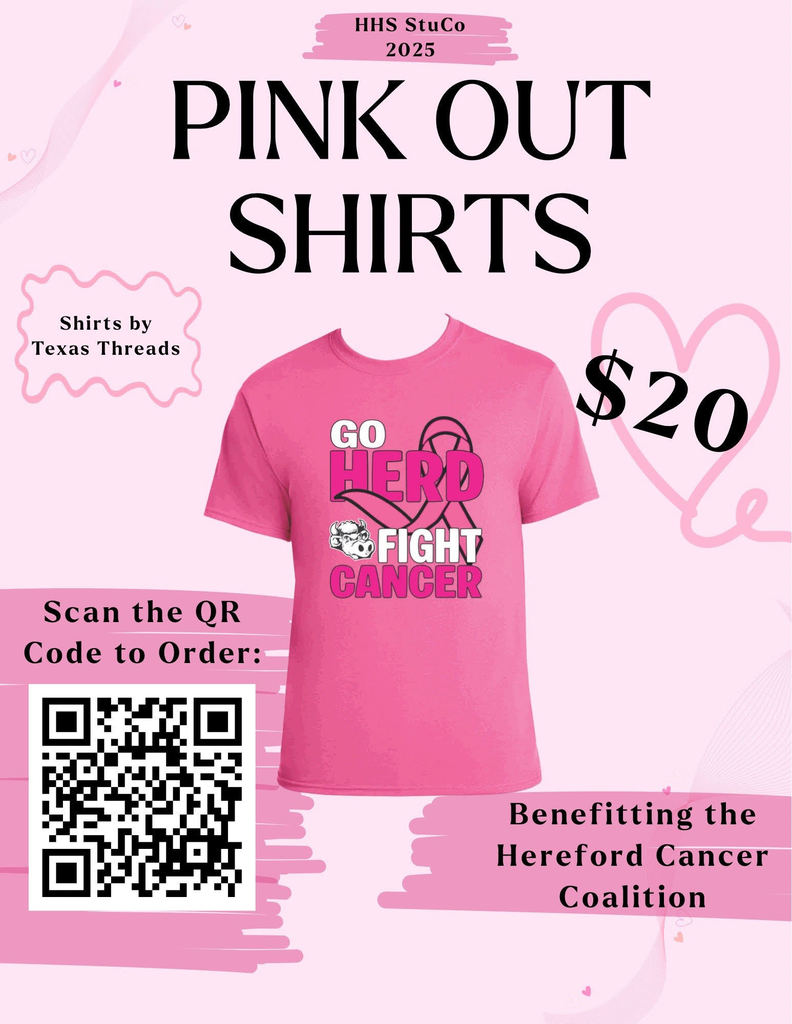 STUCO Pink Out T-Shirts