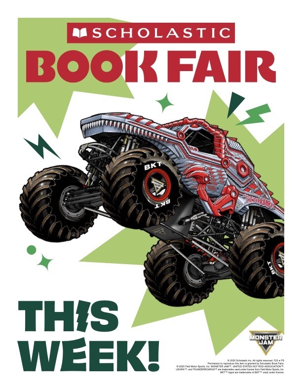 book fair graphic