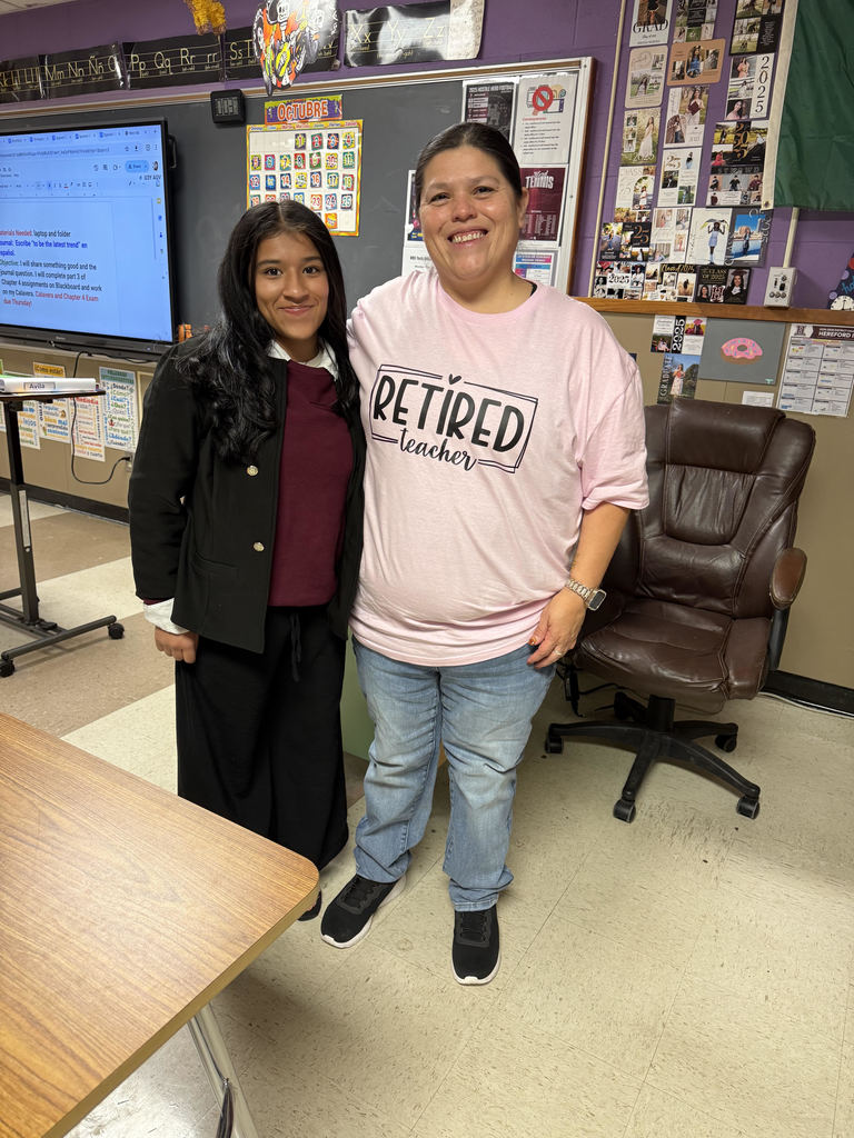 HHS Red Ribbon Week, Future Career Day