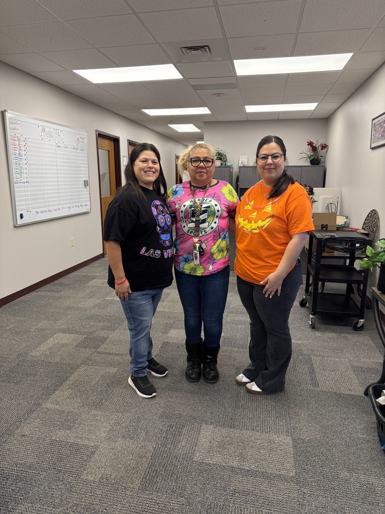 Neon Day for Red Ribbon Week at High School