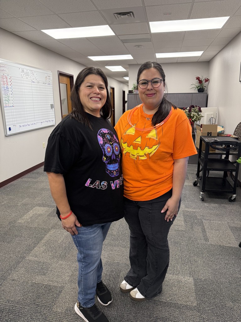 Neon Day for Red Ribbon Week at High School