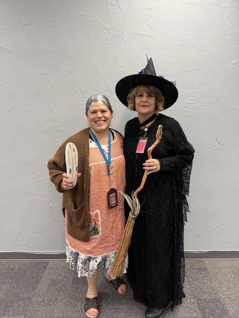 Staff Halloween Costumes